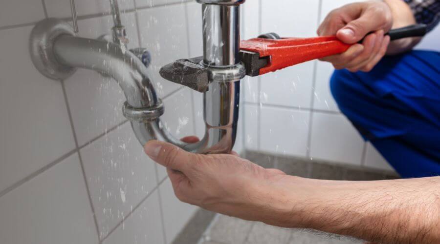 Slab Leak Detection in Shorterville, AL